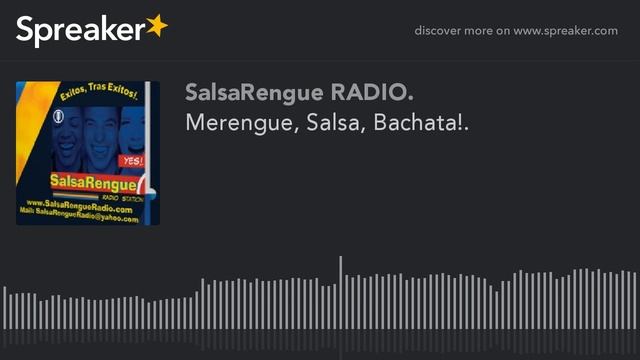 Merengue, Salsa, Bachata!. (part 15 of 21) смотреть онлайн