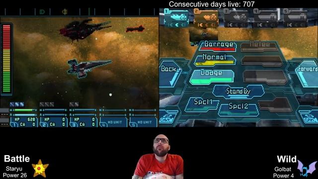 Infinite Space Part 4: Something about this game is addicting смотреть онлайн