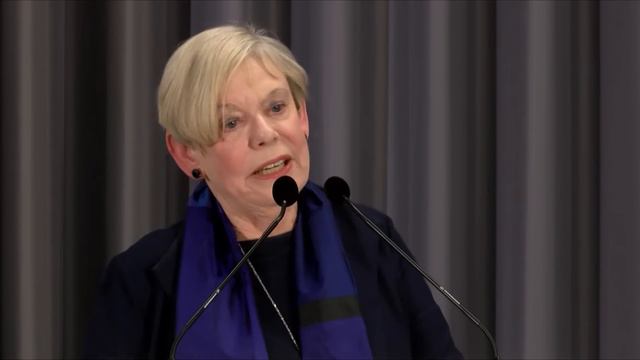 Karen Armstrong Delivers 2018 Annual Pluralism Lecture