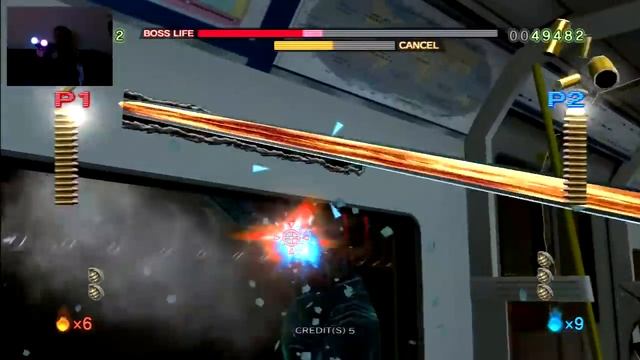 House of the Dead 4 (PS3) Dual gun gameplay смотреть онлайн