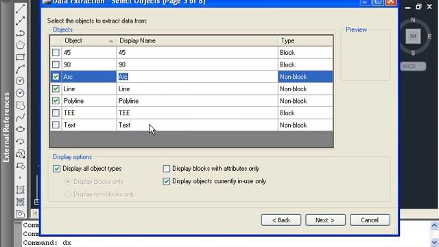 Create cost estimate table in AutoCAD смотреть онлайн
