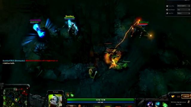 Dota 2 Pudge HD - Sony Vegas смотреть онлайн