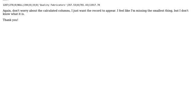 Databases: Complex MySQL Query returning almost all the correct rows смотреть онлайн