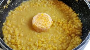 Гороховая начинка для пирогов