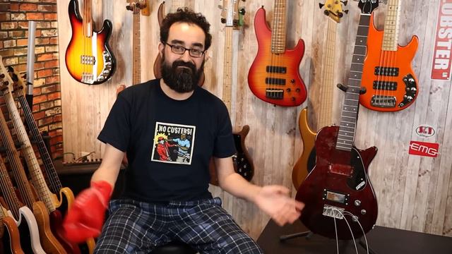 We Were Right About the Gretsch G2220 Junior Jet - Humbuckergate Finale - LowEndLobster Investigate смотреть онлайн