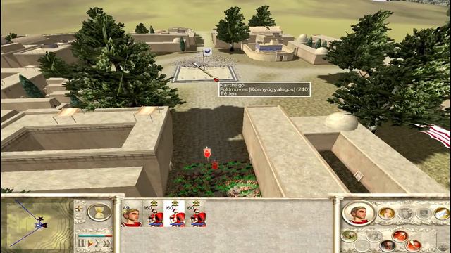 Rome Total War: Julius-Ház Hosszú Hadjárat #1 смотреть онлайн