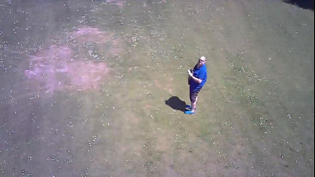 Holy Stone X401H-v2 - Park Field смотреть онлайн