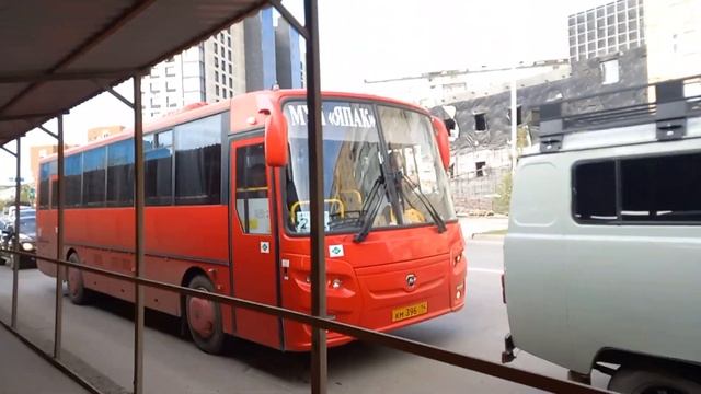 Автобус N201 (Мохсоголлох-Якутск) // Якутск (07.09.2023) смотреть онлайн