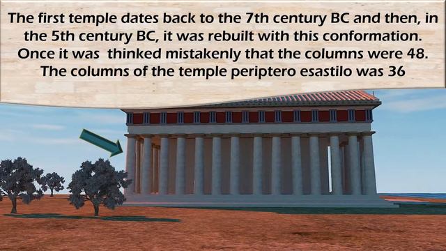 Art History: we learn the Temple of Hera Lacinia Crotone смотреть онлайн