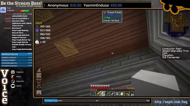 Age of Engineering Minecraft 1.10+ - Ep. 31 - RF Tools Elevator and IC2 Fermenter смотреть онлайн