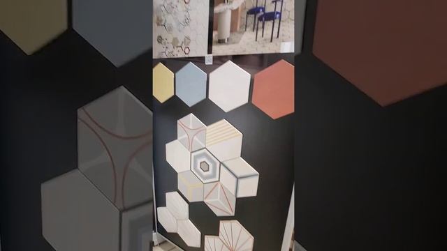 Marca Corona Paprica керамическая плитка в 3Dplitka.ru смотреть онлайн