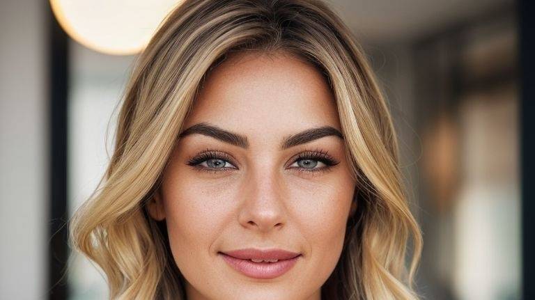 Редкое мелирование: Ваш путь к утонченной элегантности 👑✨ смотреть онлайн