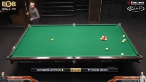 Белозёров Дмитрий - Панова Лилия | Legend Cup 2021 «Корона-блиц»