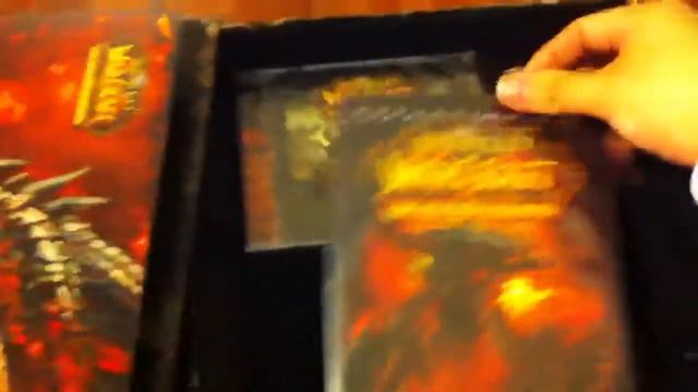 WoW Cataclysm Collector Unbox смотреть онлайн