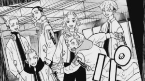 ~Плейлист~Токийские~Мстители~