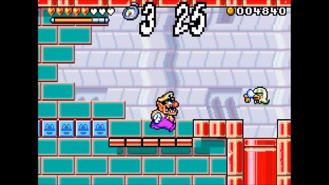 Wario Land 4 (No Commentary) смотреть онлайн