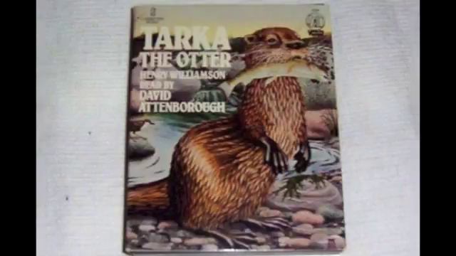 Tarka the Otter. Read by David Attenborough. Part 2 of 4 смотреть онлайн