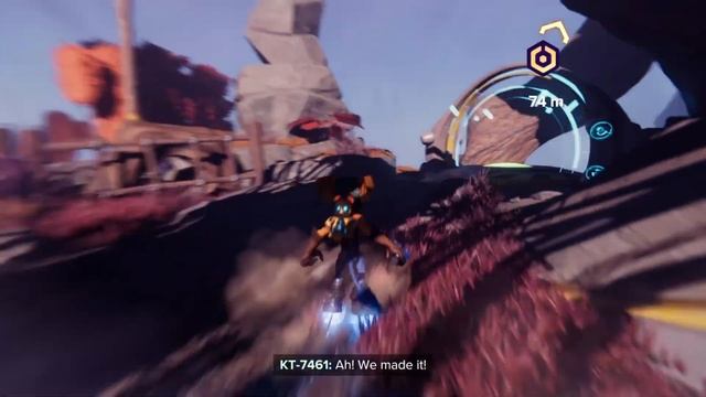 Ratchet & Clank: Rift Apart - Must Go Faster trophy смотреть онлайн