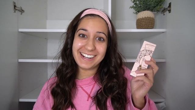 I TRIED A $55 FACE MASK | Charlotte Tilbury Goddess Skin Clay Mask Honest Review + First Impression смотреть онлайн