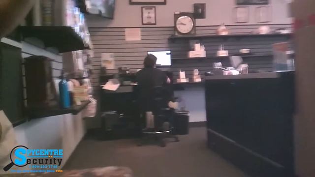 WiFi 180° Pro Black Box Nanny Camera - Review