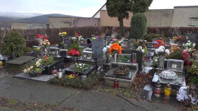 Doba klasických cintorínov sa končí смотреть онлайн