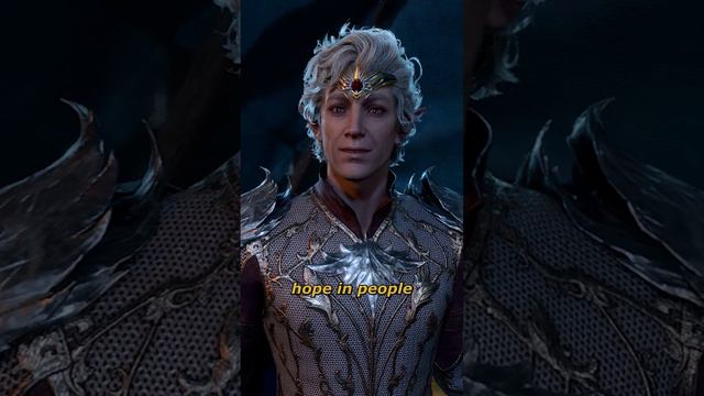I didn’t even listen half the time😂 #bg3 #baldursgate3 #astarion смотреть онлайн