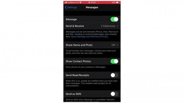 How to Change Text Message to iMessage (How to Send iMessage Instead of Text Message) *Or Opposite*