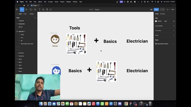 What should I learn first Figma or Design basics? - Unscripted | Beginners смотреть онлайн