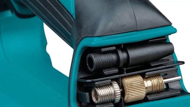 Makita MP100DZ Akku-Kompressor 12 V Max. (ohne Akku, Ohne Ladegerät) 8,3 Bar