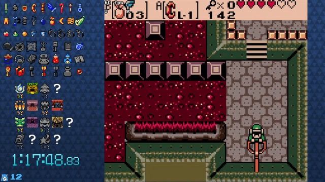 Oracle of Ages Randomizer ~ Weekly Race ~ Counting keys смотреть онлайн