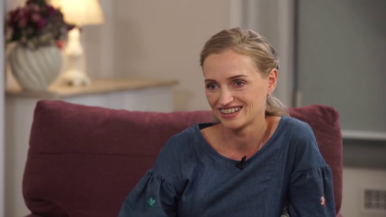 Витамин-шоу. Кофе со звездой (Ирина Гаврилова) смотреть онлайн