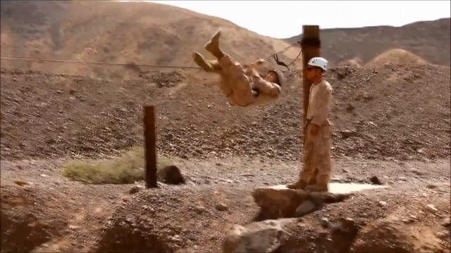 US Marines - Assault Climber Training смотреть онлайн