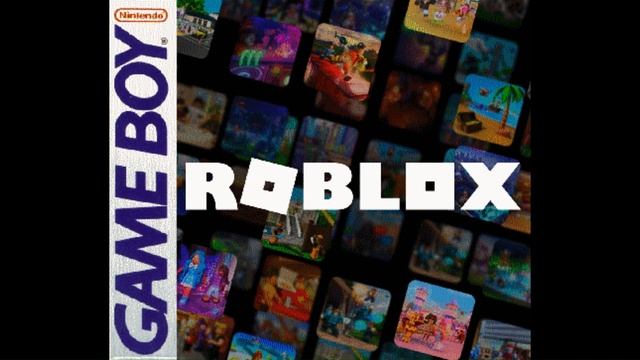 Roblox - Friday (SCP-3008) (Nintendo Gameboy) смотреть онлайн