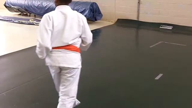 Frayser Judo Randori 5/2/15. смотреть онлайн