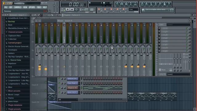 Fruty Loops Studio (FL Studio) - Основы и азы (УРОК ДЛЯ НОВИЧКОВ) смотреть онлайн