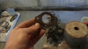 Тюнинг мотоцикла УРАЛ#Эпизод№50#. Установка карбюратора ЗАЗ на самый необычный мотоцикл.