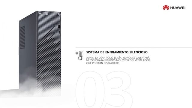 Huawei MateStation S | Diseño compacto смотреть онлайн