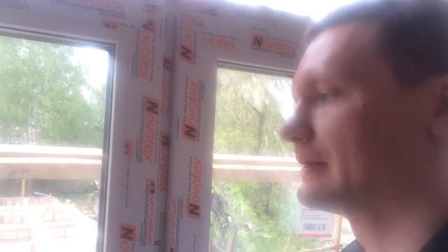 Полиция увезла строителей. Дом почти готов. Хожу по краю. Устройство кровли. смотреть онлайн