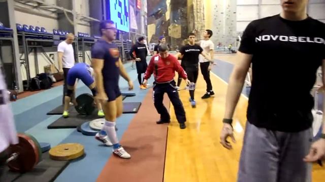 Турнир по Тяжелой атлетике среди любителей, в рамках второго этапа "ГРАН ПРИ ПЕРМЬ 2016". смотреть онлайн