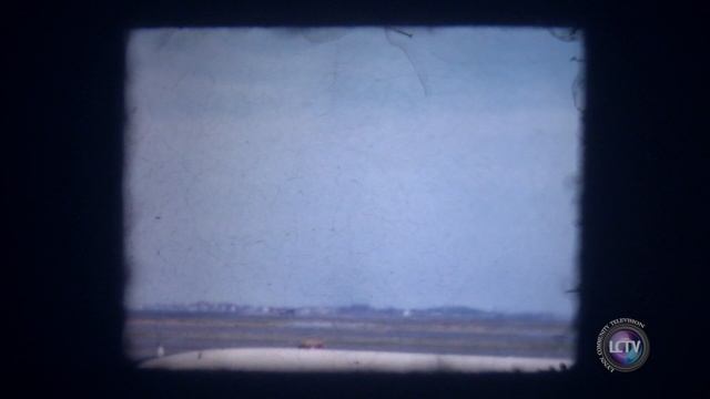 Historic Shorts | Lt. General Edward Logan Statue Dedication at Logan Airport on May 20, 1956 смотреть онлайн