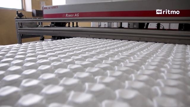 Обзор Матраса "Дзен" от Ritmo / Матрасы Ритмо смотреть онлайн