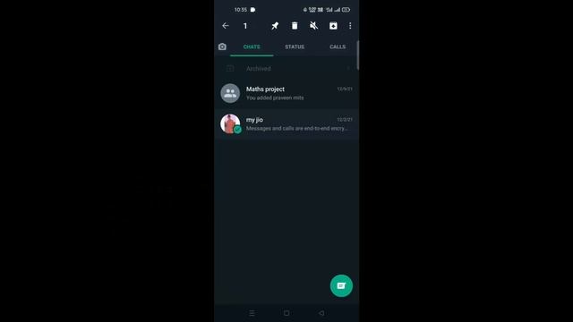 How To Create WhatsApp Chat Shortcuts on Android Home Screen смотреть онлайн