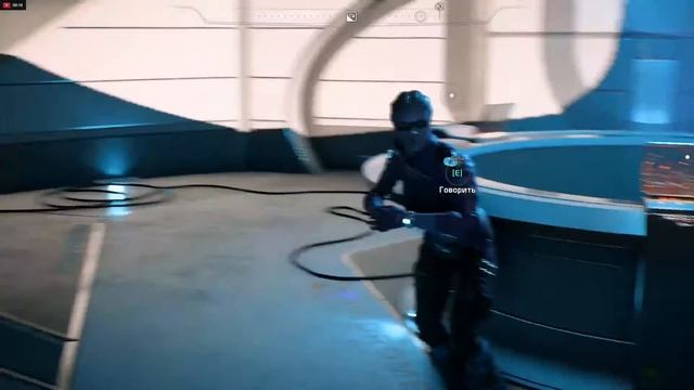 Mass Effect: Andromeda. Глючат текстуры... смотреть онлайн