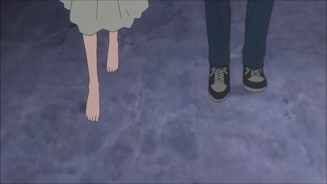 Ano Hana [AMV] - Umbrella смотреть онлайн
