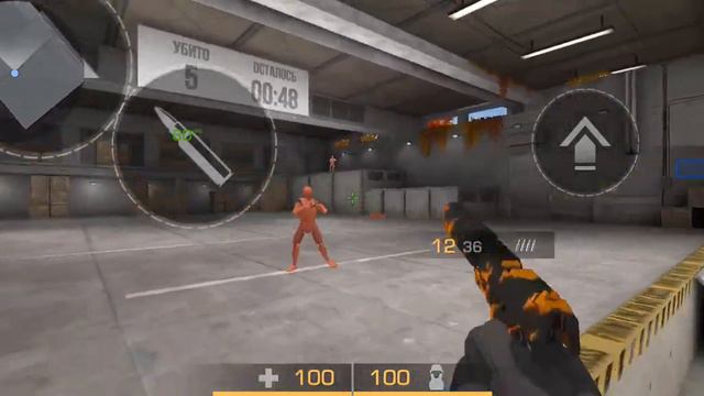 КФГ ХОРОШЕГО ИГРОКА В 5 ПАЛЬЦЕВ! смотреть онлайн