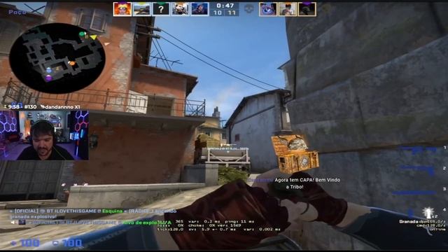 BT FICOU MALUCO COM FLASH PERFEITINHA DO GAULES смотреть онлайн