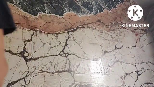 венецианская штукатурка, художественная роспись стен своими руками смотреть онлайн