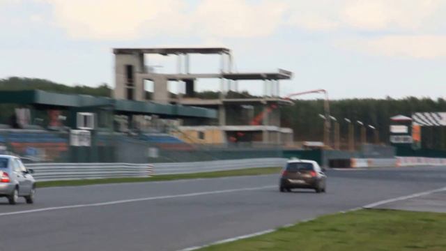 Drag BMW vs Kalina смотреть онлайн