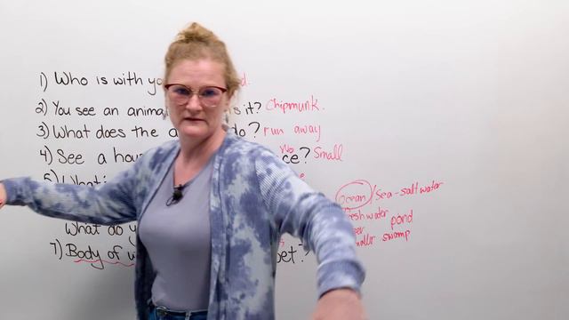 Test Your Personality, Improve Your English! смотреть онлайн