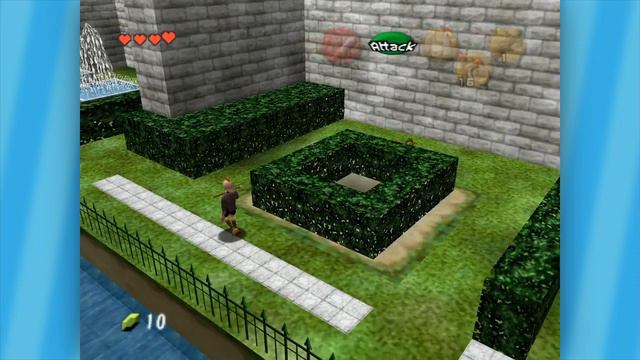 The Legend of Zelda Ocarina of Time: Adventures of Boy - EPISODE 2 - Friends Without Benefits смотреть онлайн